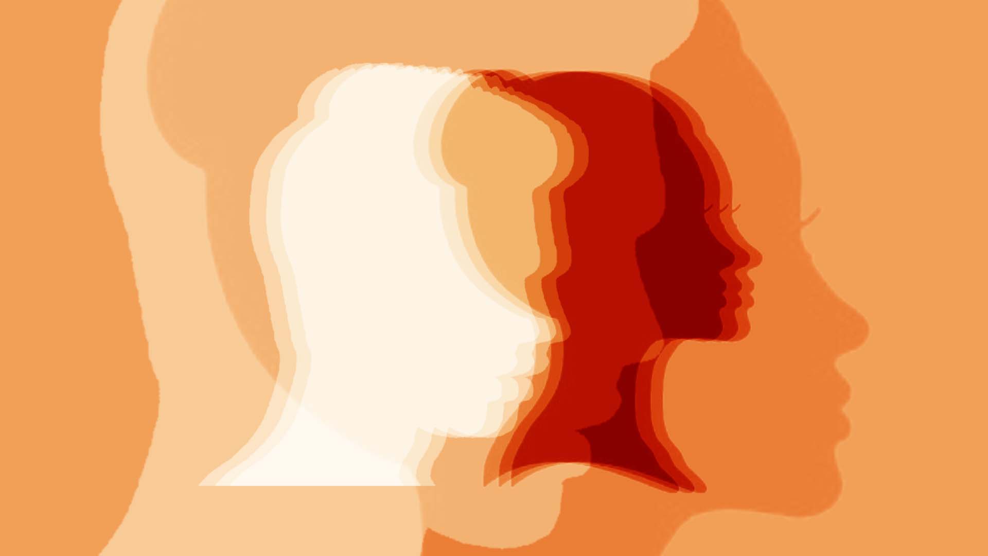 deeeep Blurred, 3d-esque images represent a tutor's different skills